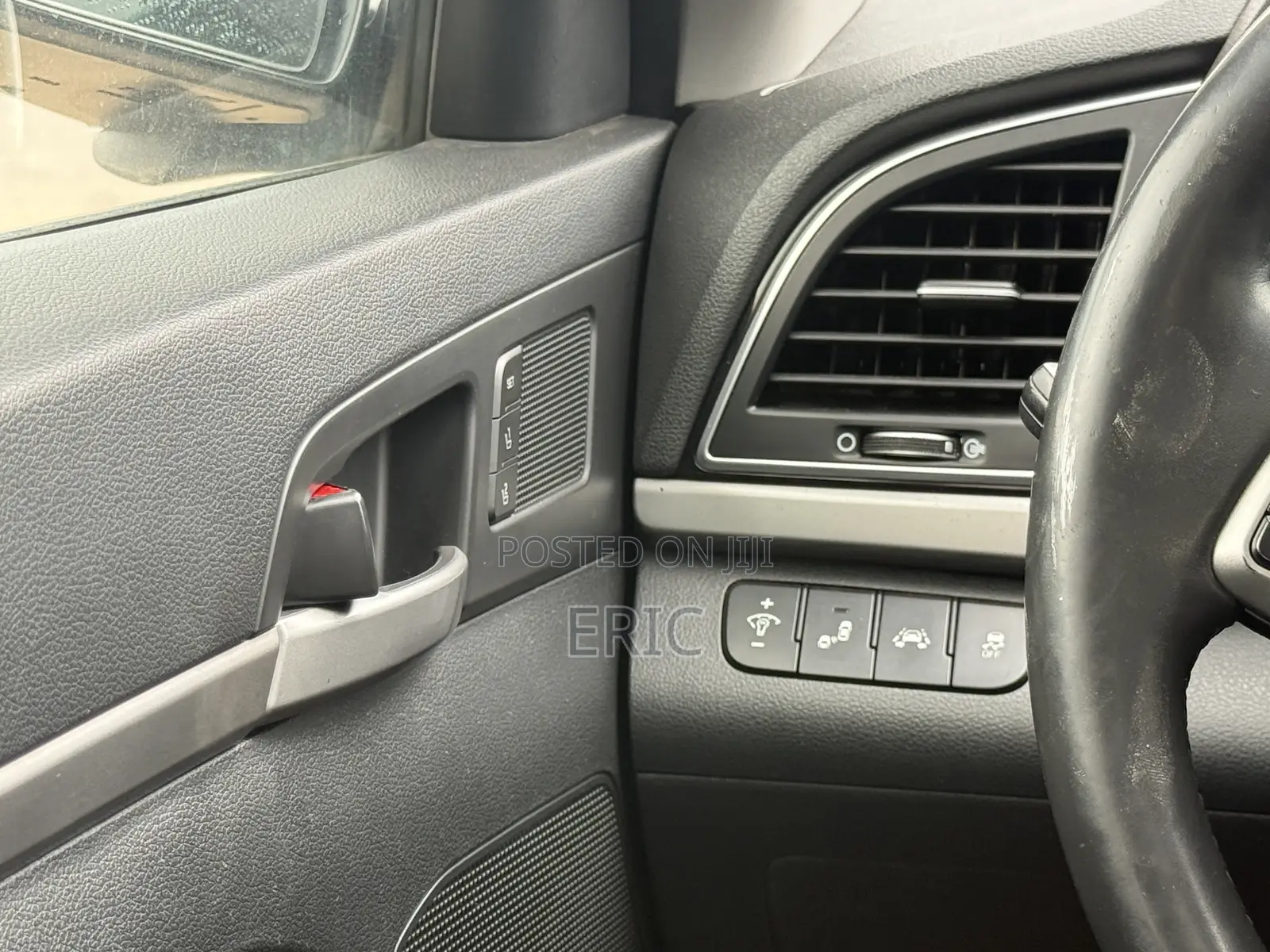 Hyundai Elantra Limited Sedan FWD (2.0L 4cyl 6A) 2017 Gray