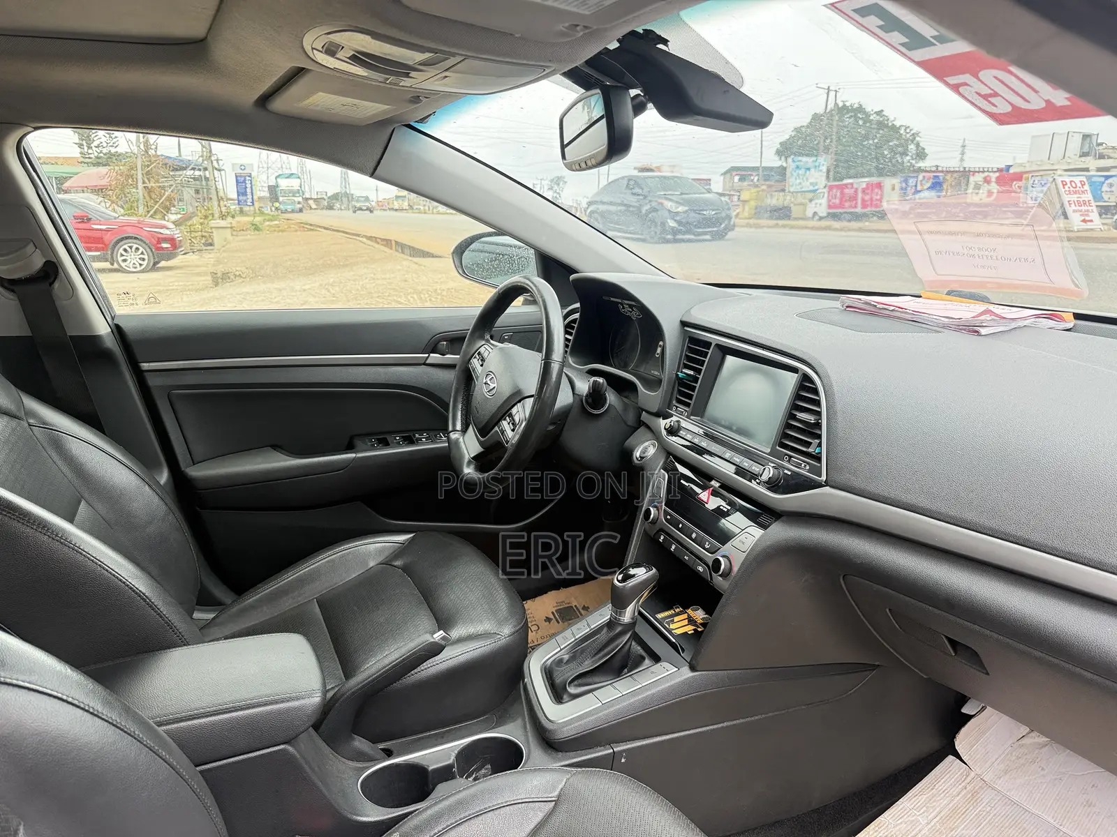Hyundai Elantra Limited Sedan FWD (2.0L 4cyl 6A) 2017 Gray
