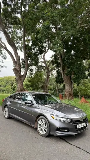Honda Accord LX (1.5L 4cyl Turbo CVT) 2019 Silver