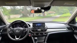 Honda Accord LX (1.5L 4cyl Turbo CVT) 2019 Silver