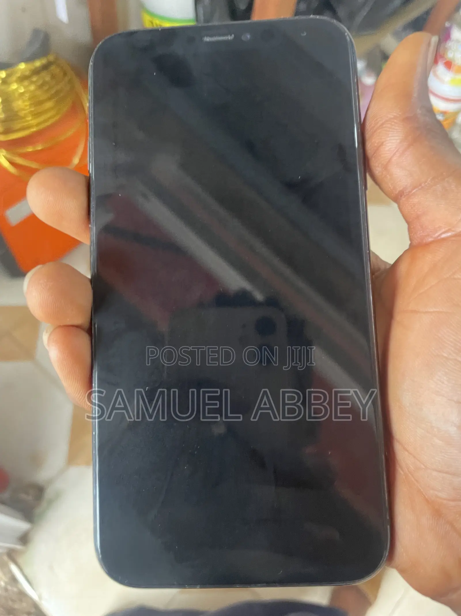 Apple iPhone XR 128 GB Black