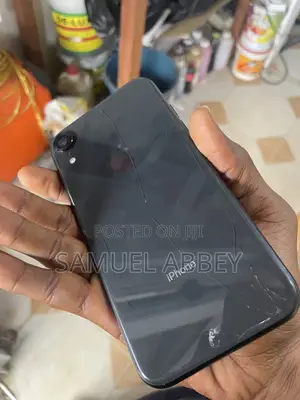 Apple iPhone XR 128 GB Black