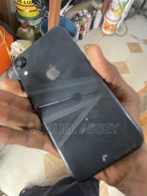 Apple iPhone XR 128 GB Black