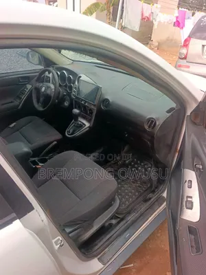 Pontiac Vibe 2007 White