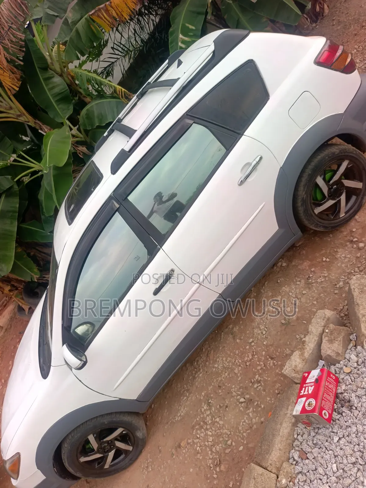 Pontiac Vibe 2007 White