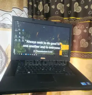 Laptop Dell Latitude E6510 4GB Intel Core i5 HDD 500GB