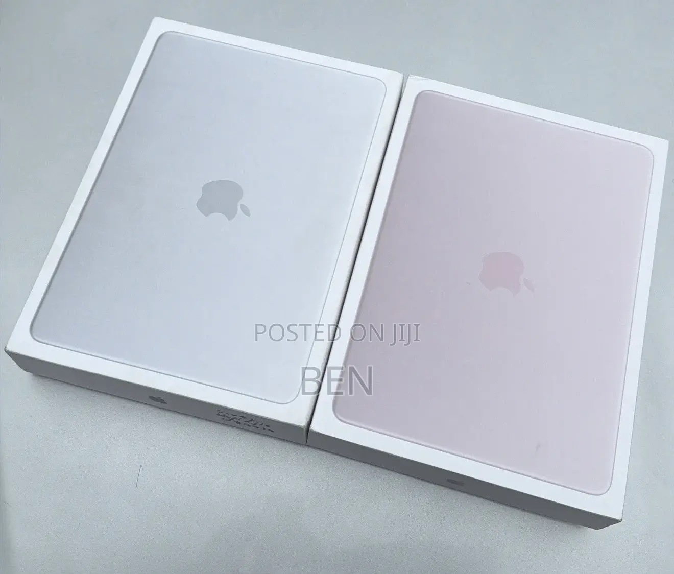 New Laptop Apple MacBook Neo 2026 8GB HDD 512GB