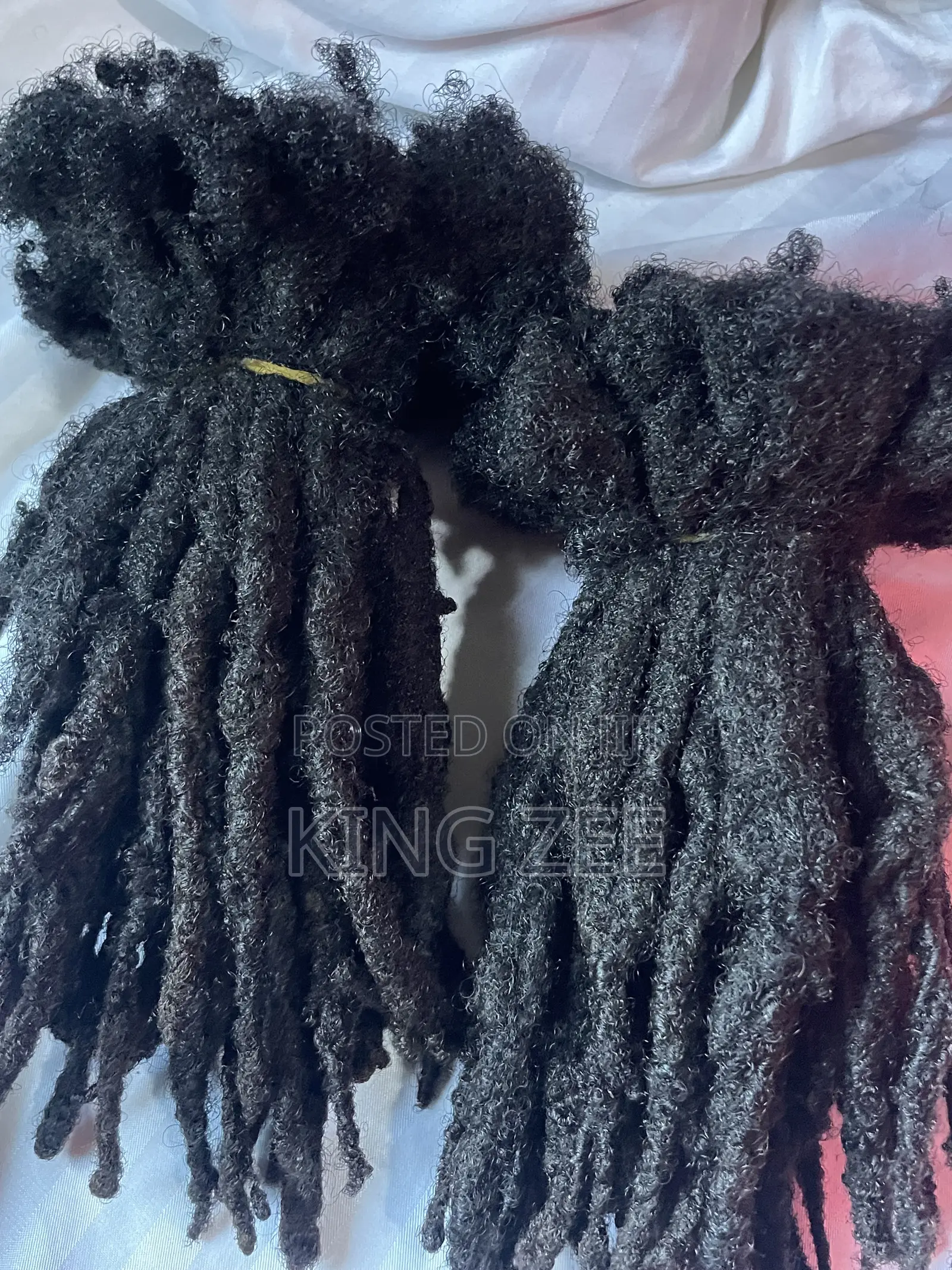 Natural Locs