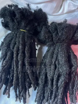 Natural Locs