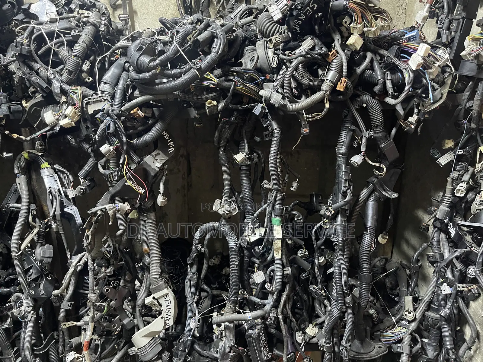 Engine Wire