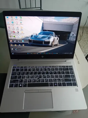 Laptop HP EliteBook 745 G6 8GB Intel Core i7 SSD 256GB