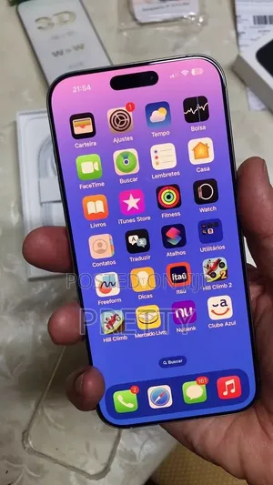 New Apple iPhone 16 Pro Max 256 GB Black