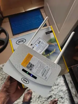 Limited MTN Router