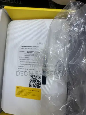 Limited MTN Router