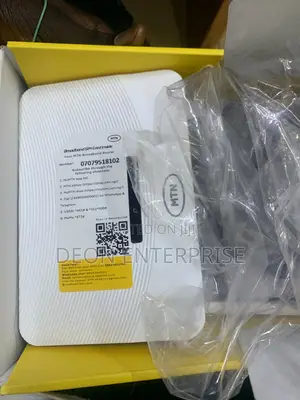 Limited MTN Router