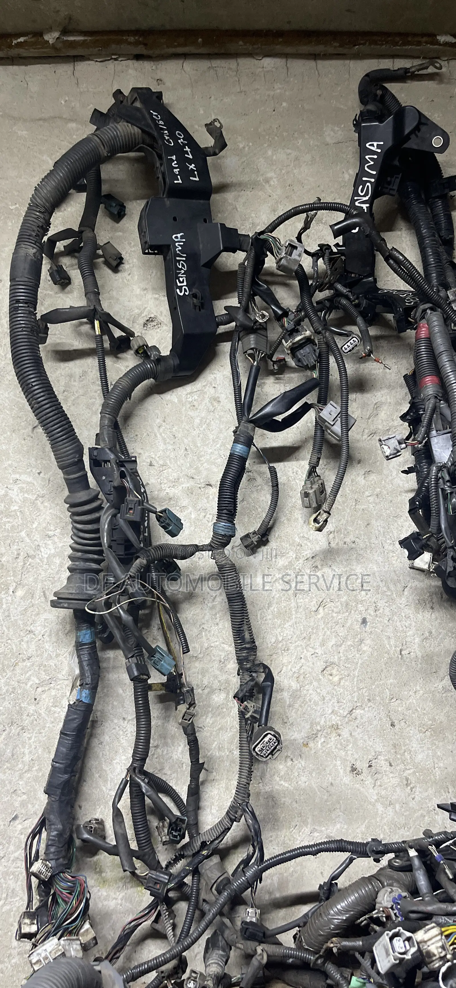 Engine Wire