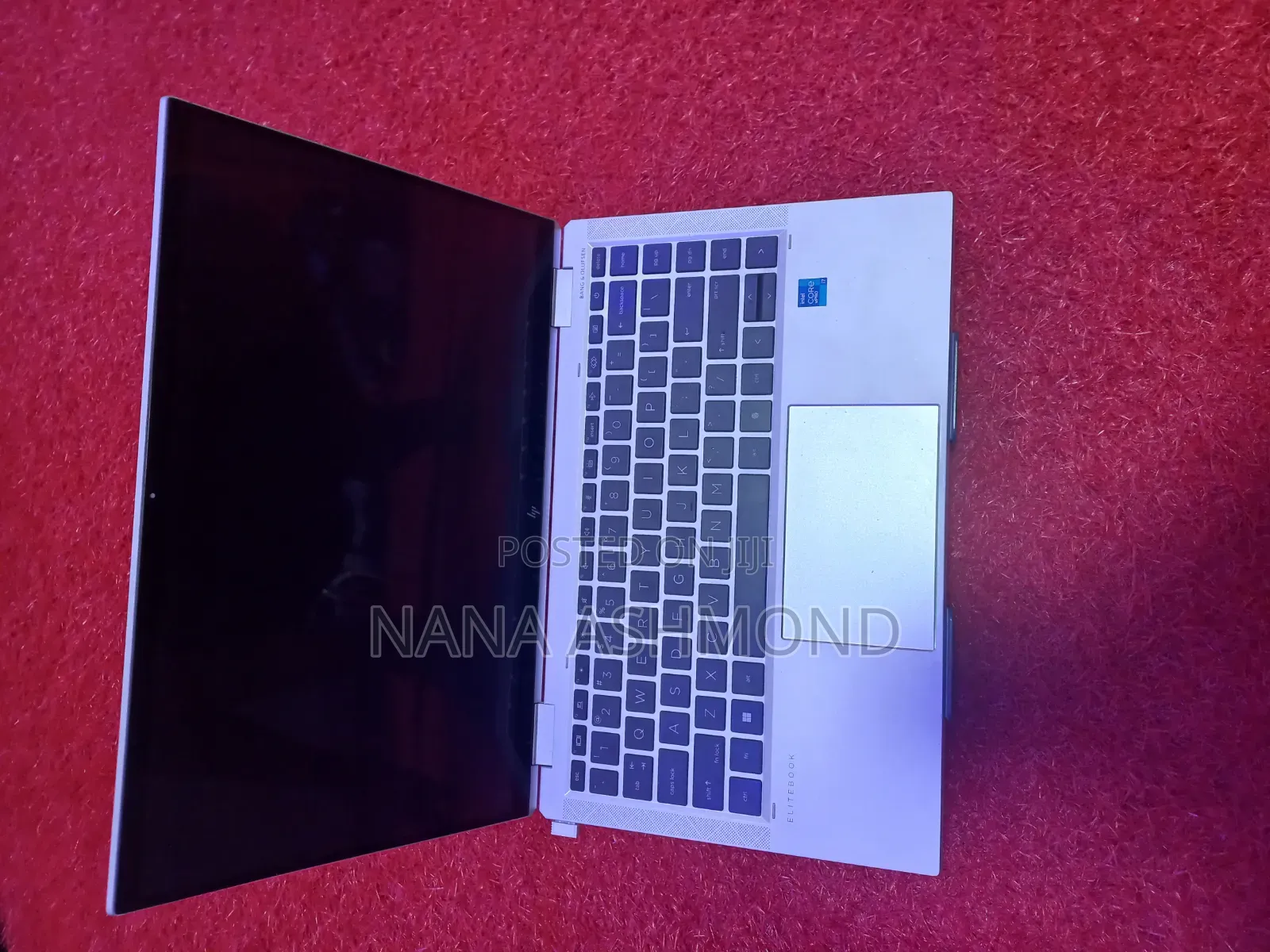 Laptop HP EliteBook 1040 G8 16GB Intel Core i7 SSD 512GB