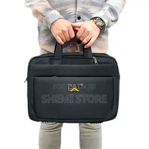 Khaki Multi Briefcase 