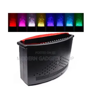 3D Flame Effect LED Lamp – Decorative Night Light