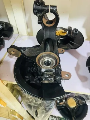 Honda Accord 2018-2022 Front Hub