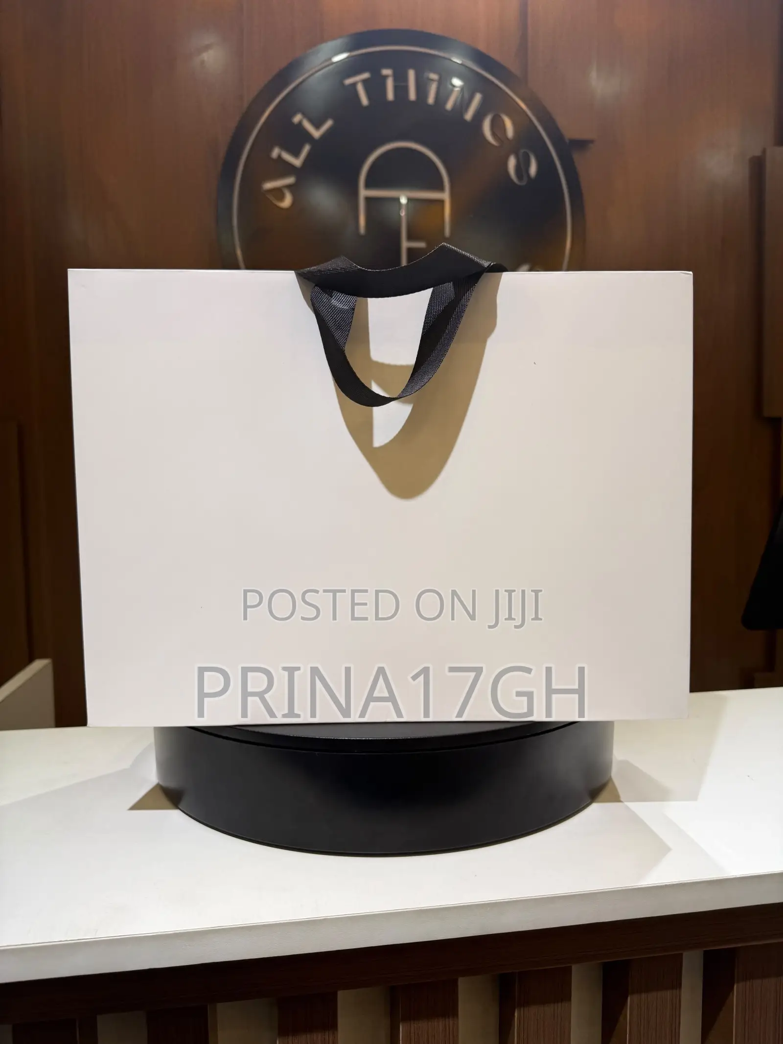 Luxury Shopping / Gift Bag