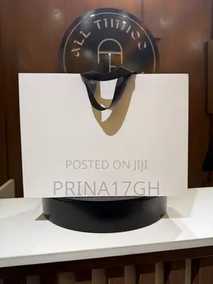 Luxury Shopping / Gift Bag