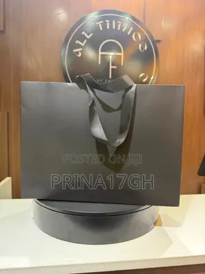 Luxury Shopping / Gift Bag