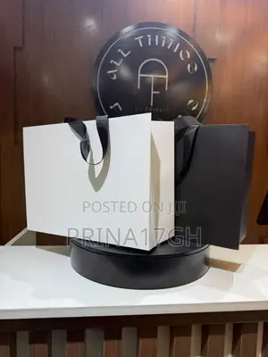 Luxury Shopping / Gift Bag