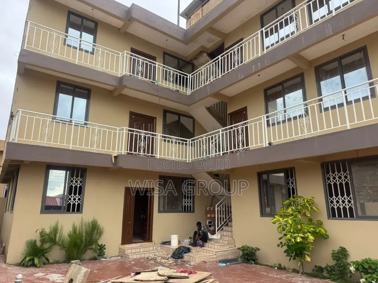 2bdrm Apartment in Wisa Group, Accra Metropolitan for rent