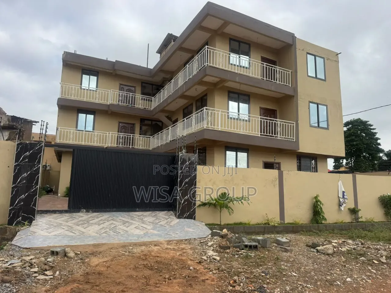 2bdrm Apartment in Wisa Group, Accra Metropolitan for rent