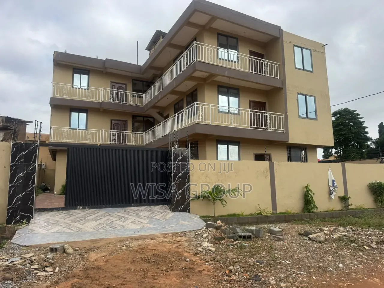 2bdrm Apartment in Wisa Group, Accra Metropolitan for rent