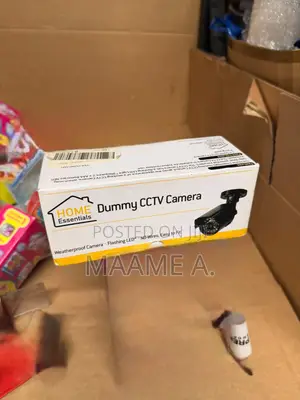 Dummy CCTV Camera