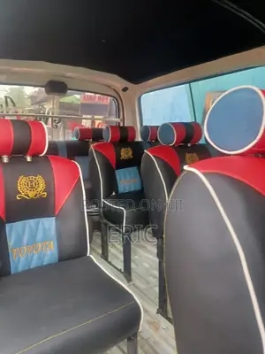 Toyota Grand HiAce Aero Storm Edition 3.0 Diesel Turbo 4WD 8-Seater