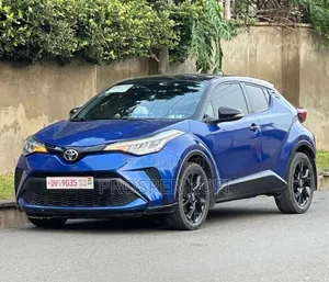Honda HR-V 2021 Blue