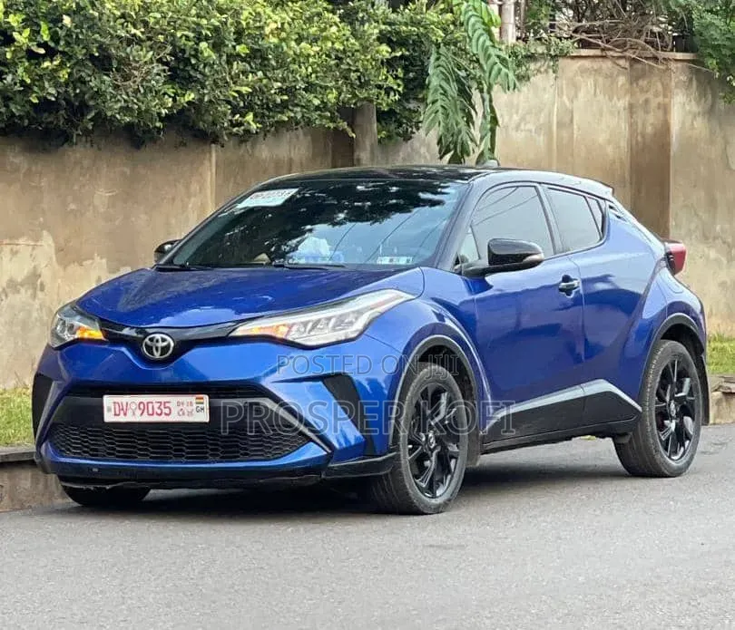 Honda HR-V 2021 Blue