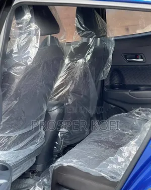 Honda HR-V 2021 Blue
