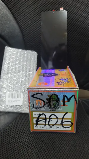 Samsung A06, and A05