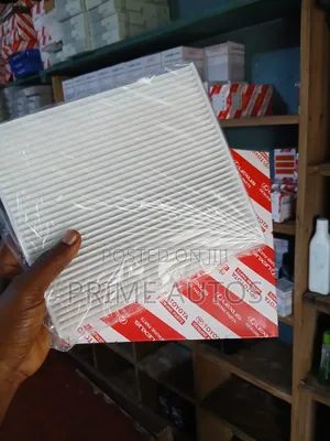 Genuine Toyota/Lexus 87139-06060 Cabin Filter