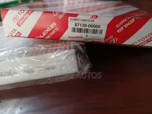Genuine Toyota/Lexus 87139-06060 Cabin Filter