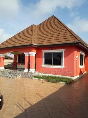 Furnished 4bdrm House in Brother K Estate, Kumasi Metropolitan for sale