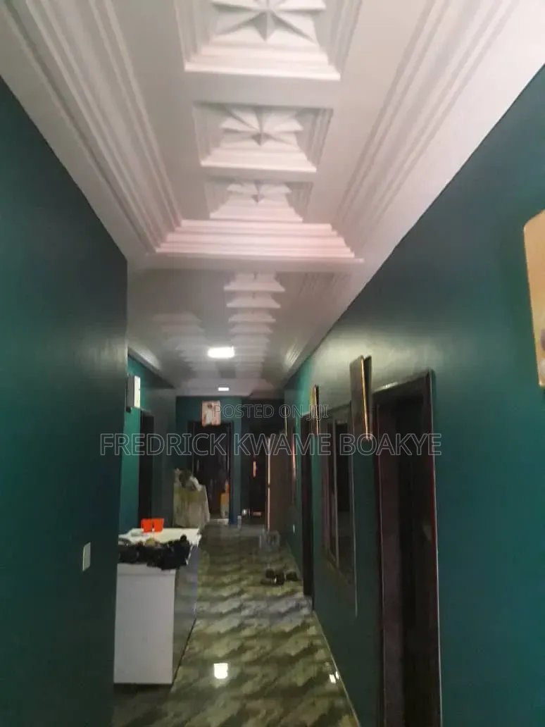 Furnished 4bdrm House in Brother K Estate, Kumasi Metropolitan for sale