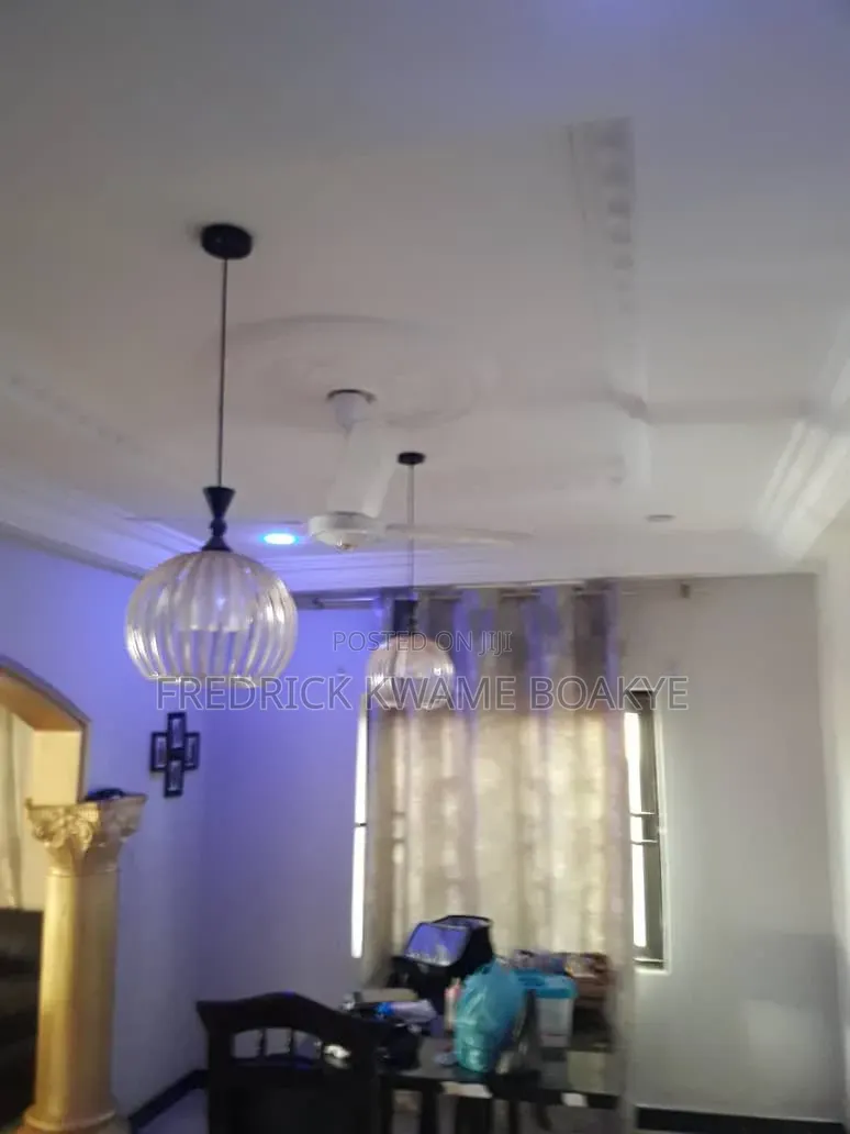 Furnished 4bdrm House in Brother K Estate, Kumasi Metropolitan for sale