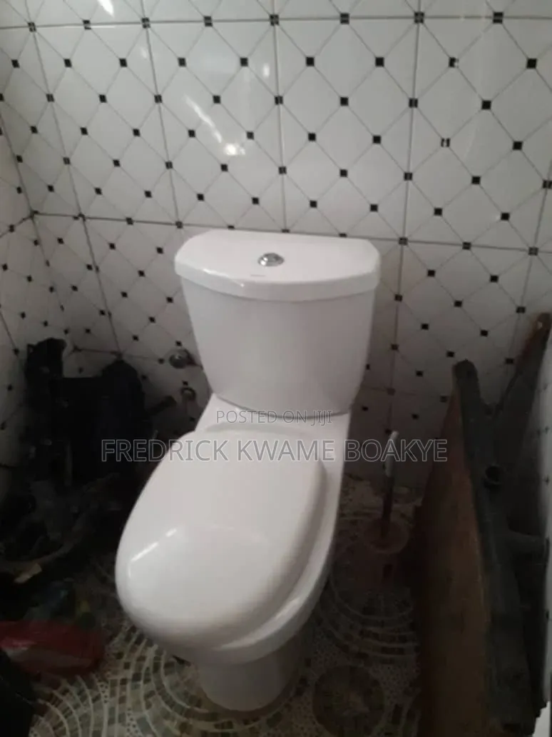 Furnished 4bdrm House in Brother K Estate, Kumasi Metropolitan for sale