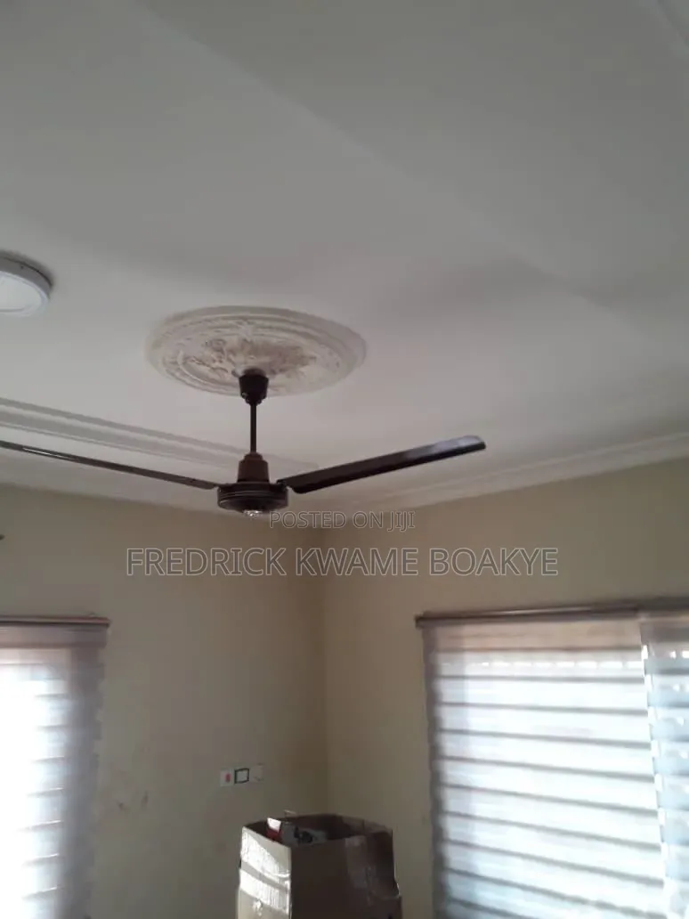 Furnished 4bdrm House in Brother K Estate, Kumasi Metropolitan for sale