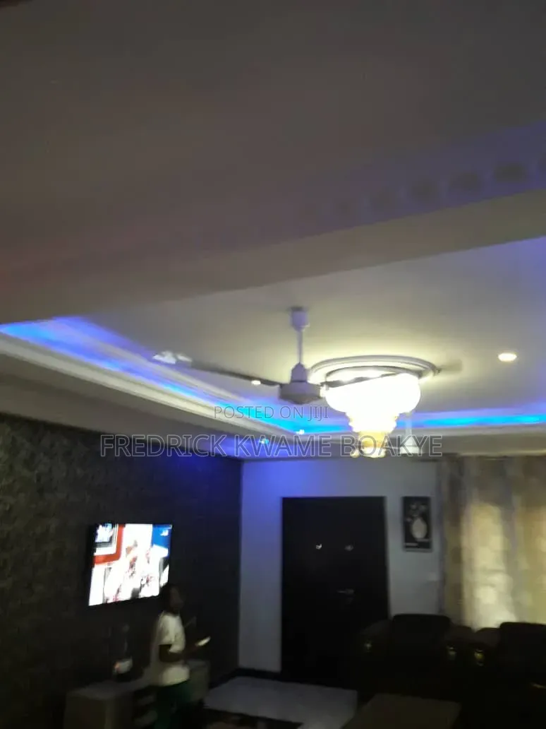 Furnished 4bdrm House in Brother K Estate, Kumasi Metropolitan for sale