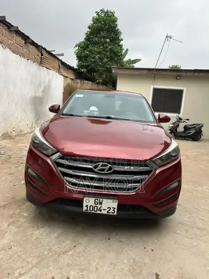 Hyundai Tucson SE AWD 2018 Brown