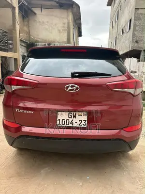 Hyundai Tucson SE AWD 2018 Brown