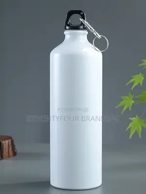 Water Bottles Branded (MOQ 50pcs)