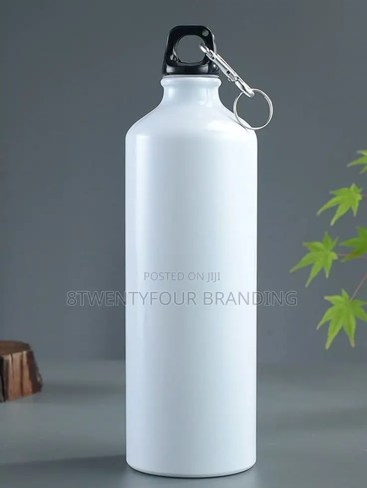 Water Bottles Branded (MOQ 50pcs)