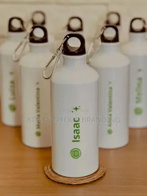 Water Bottles Branded (MOQ 50pcs)